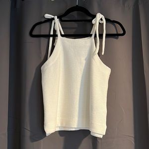 Madewell Womens Tank Top (XXS)